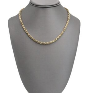 Classic Rope Chain 10k -Size 18 -17gr