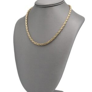 Classic Rope Chain 10k -Size 18 -17.3gr