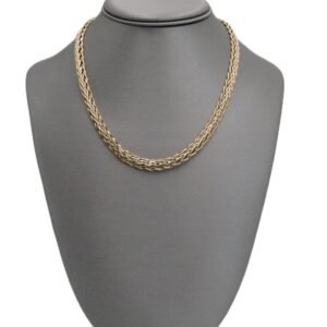 Spiga Chain 10k -Size 18 -16.3gr