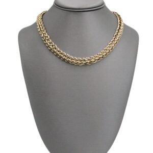 Spiga Chain 10k -Size 16 -19.7gr