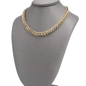 Spiga Chain 10k -Size 16 -19.7gr