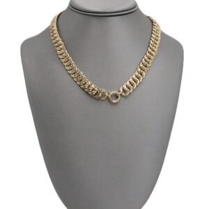 Rope Chain 10k -Size 18 -27.9gr