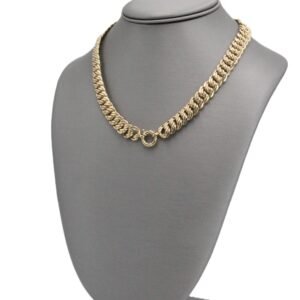 Rope Chain 10k -Size 18 -27.9gr