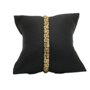 Byzantine Link Bracelet -Size 7.5-6mm-5.2gr