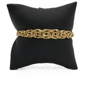 Byzantine Bracelet -Size 7-6.9gr