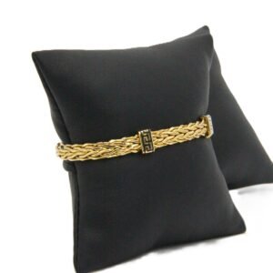 Braided Rope Bracelet -Size 7-6gr