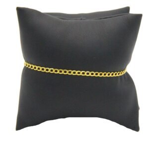 Hammered Bracelet 10k Size 7-1.6gr