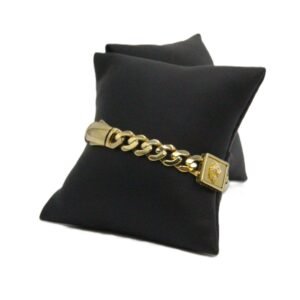 Cuban Link Bracelet 10k Size 8.5-18gr