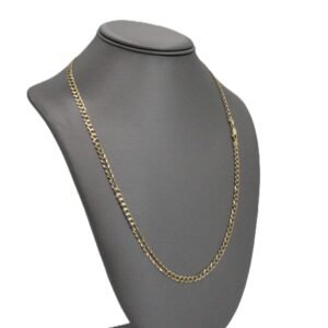 Hammered Chain 10k-Size 24 -13gr