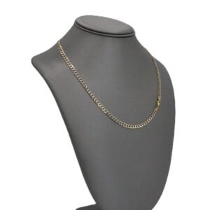 Hammered Chain 10k -Size 20 – 10.5gr