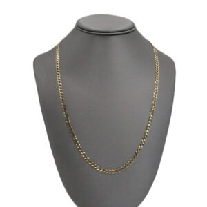 Hammered Chain 10k-Size 24 – 13gr
