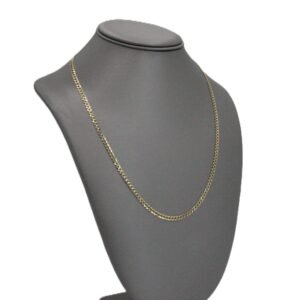 Hammered Chain 10k- Size 22-7gr