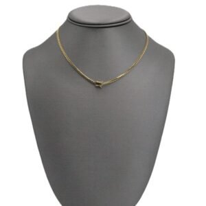 Cuban link -10k -size 16-10.7gr