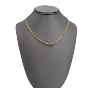 Cuban link -10k -size 18-21.6gr