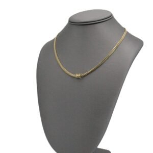 Cuban link -10k -size 18-21.6gr