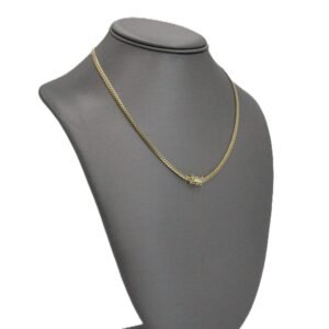 Cuban link -10k -size 18-3mm-15gr