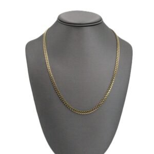 Cuban link -10k -size 22-5mm-40.7gr