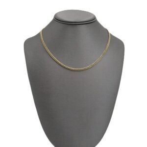 Cuban link -10k -size 18-6.9gr