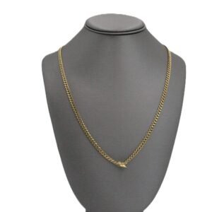 Cuban link -10k -size 26-14.3gr