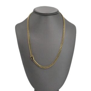 Cuban link -10k -size 22-17.3gr