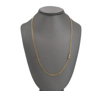 Cuban link -10k -size 24-8.9gr
