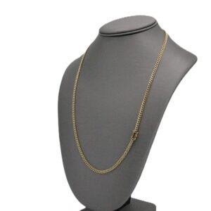 Cuban link -10k -size 24-8.9gr