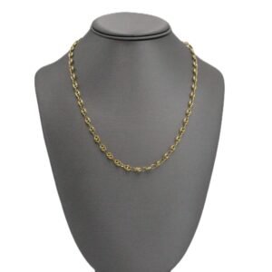 Cable type chain 10k -Size 22 -7.3gr