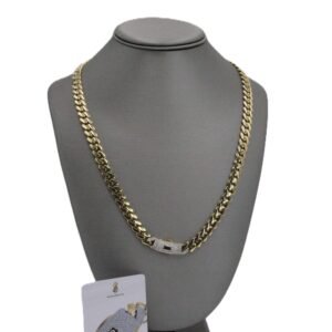 Monaco Chain 10k Size 24 – 31.3gr
