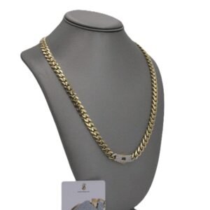 Monaco Chain 10k Size 24 – 31.3gr