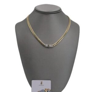 Monaco Chain 10k Size 18 – 12.9gr