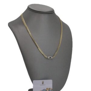 Monaco Chain 10k Size 20 – 11.7gr