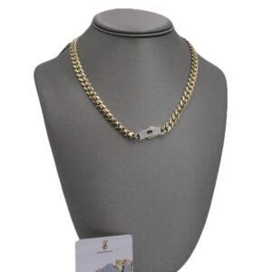 Monaco Chain 10k Size 18 - 18.2gr