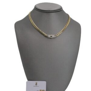 Monaco Chain 10k Size 16- 12.6gr
