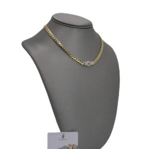 Monaco Chain 10k Size 16- 12.6gr