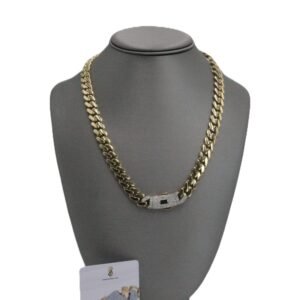 Monaco Chain 10k Size 20- 35.7gr