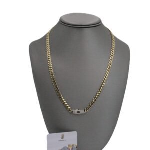 Monaco Chain 10k Size 22- 16gr