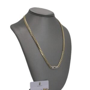 Monaco Chain 10k Size 22- 16gr