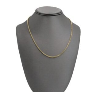 Cuban Link Chain -10k -Size 20- 5.6gr