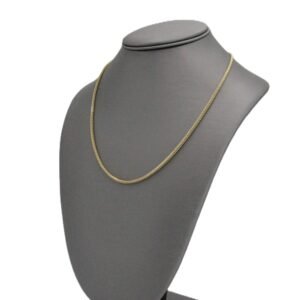 Cuban Link Chain -10k -Size 20- 5.6gr