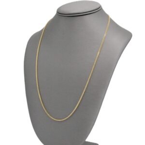 Cuban Link Chain -10k -Size 24- 4.9gr