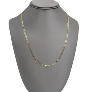 Hammered Chain 10k-Size 22-7gr