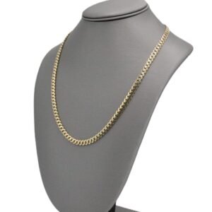 Cuban Link Chain- 10k -Size 22 -27gr